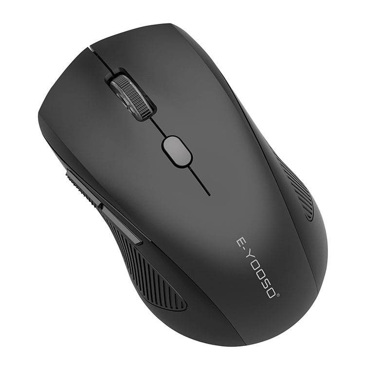 Bagaimana cara menggunakan mouse game?