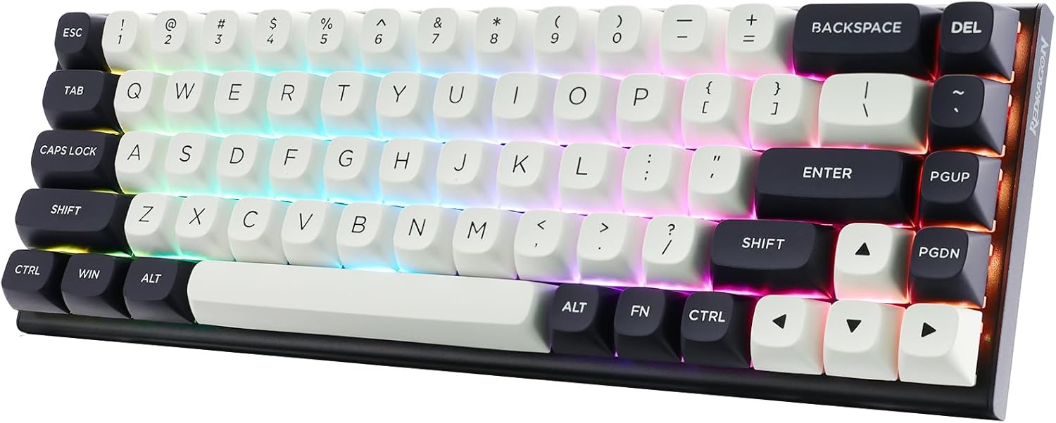 Apa yang Menjadikan Keyboard Mekanik Berkabel Pilihan Pilihan bagi Para Profesional dan Gamer?