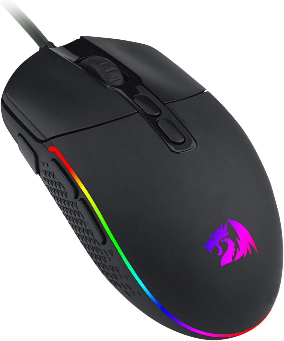 Apa yang Menjadikan Mouse Gaming Black M719 Wired Antonium RGB Pilihan Cerdas untuk Gamer Serius?