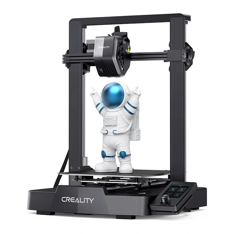 Printer 3D 3 V3 SE 250mm/s Pencetakan Lebih Cepat