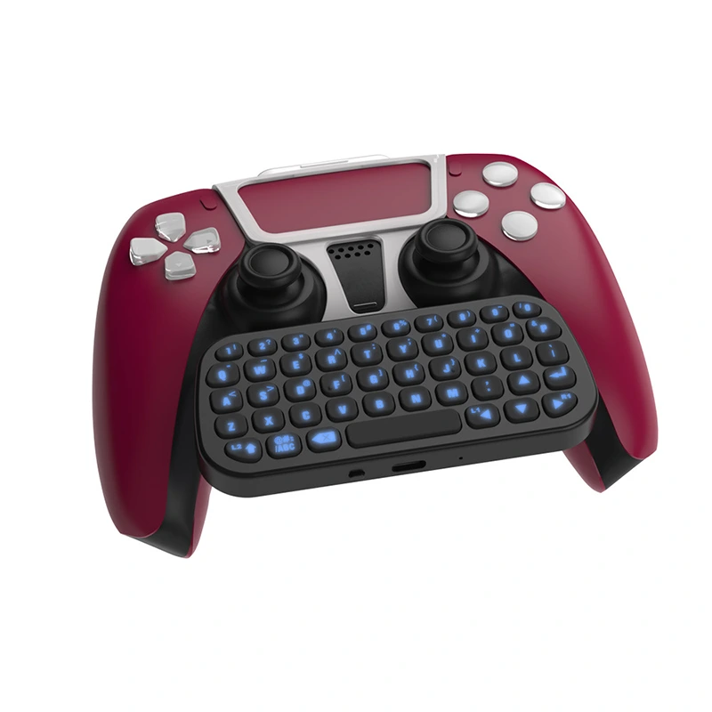 Pengontrol Keyboard Nirkabel Bluetooth