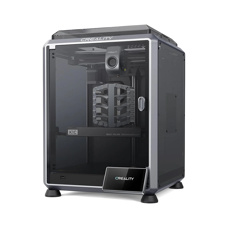 Printer 3D K1C Versi 600mm/s Kecepatan Tinggi