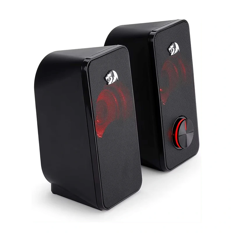 Stentor GS500 Speaker Gaming 2.0 lengkap