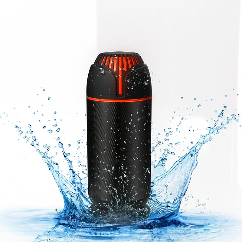 Speaker gaming Blue Tooth Nirkabel IPX5 Tahan Air